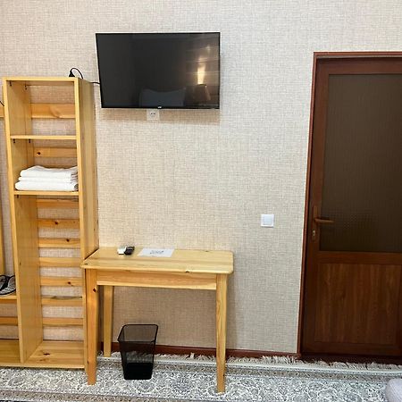 Said-Maxsum Hotel Khiva Luaran gambar