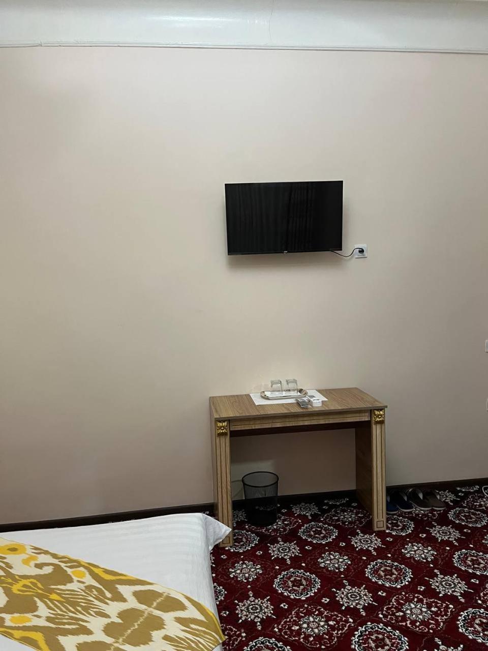 Said-Maxsum Hotel Khiva Luaran gambar