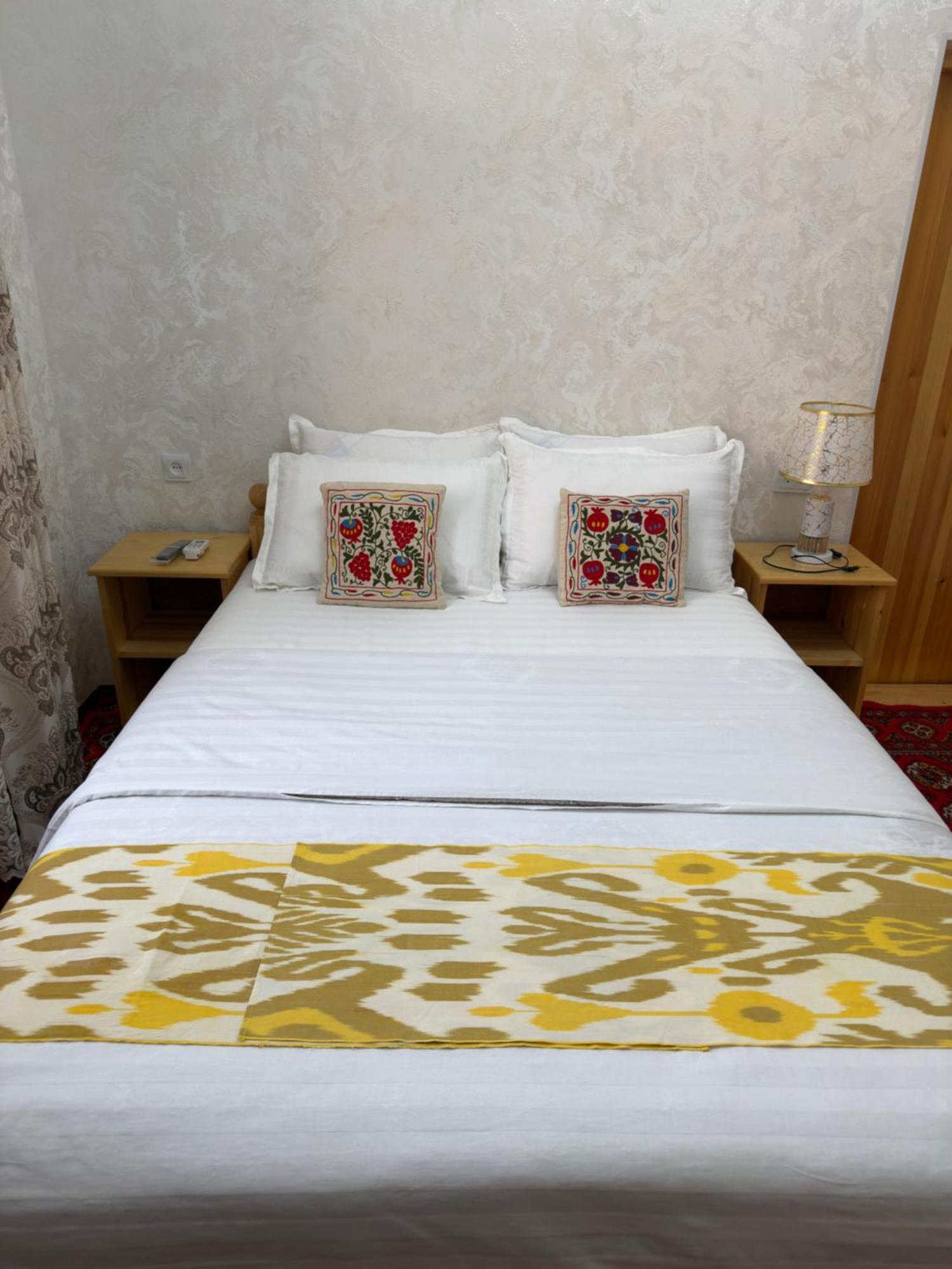 Said-Maxsum Hotel Khiva Luaran gambar