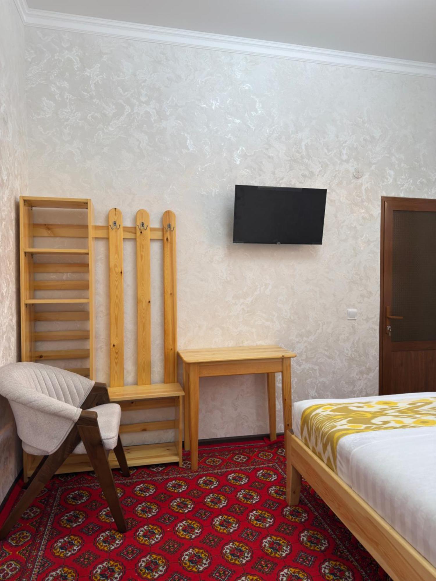 Said-Maxsum Hotel Khiva Luaran gambar