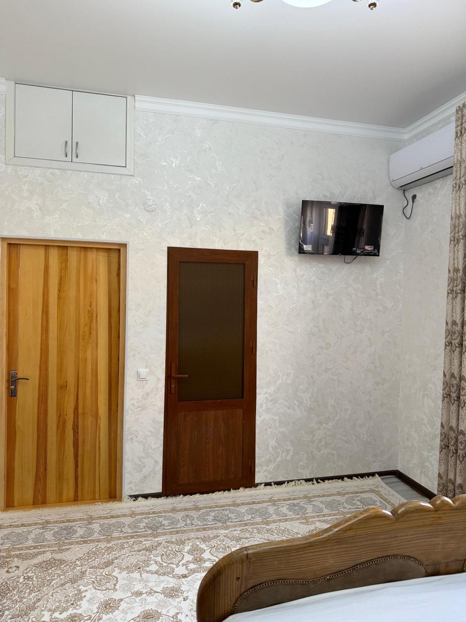 Said-Maxsum Hotel Khiva Luaran gambar